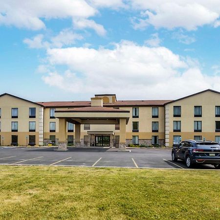 Comfort Inn Хантингдон Экстерьер фото