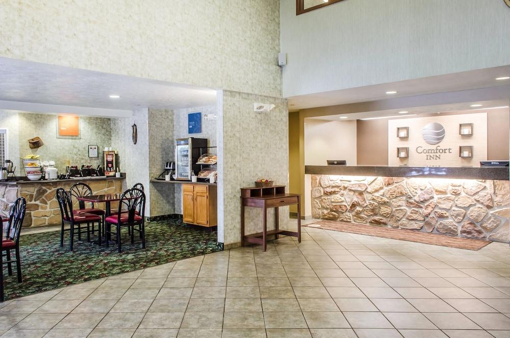 Comfort Inn Хантингдон Экстерьер фото