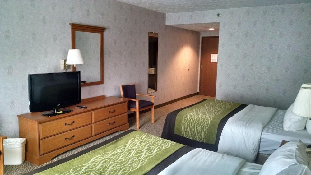 Comfort Inn Хантингдон Экстерьер фото