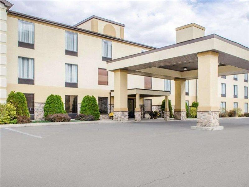 Comfort Inn Хантингдон Экстерьер фото