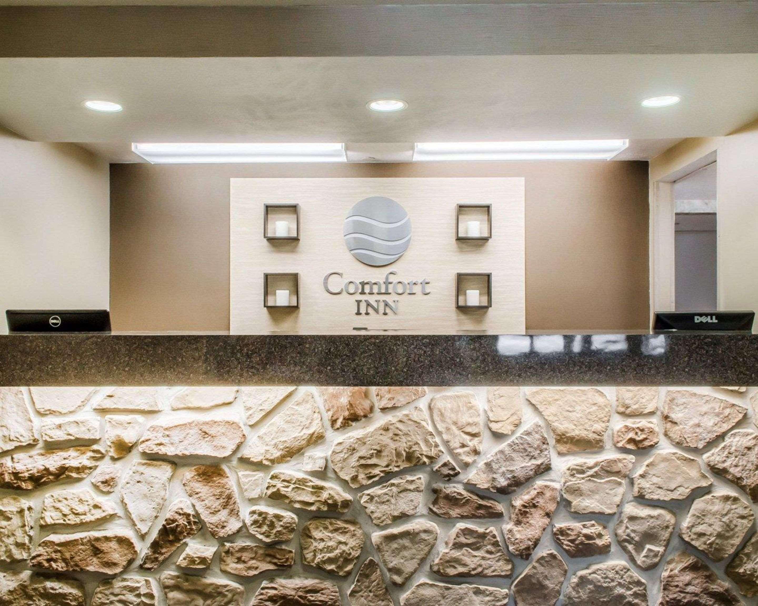 Comfort Inn Хантингдон Экстерьер фото