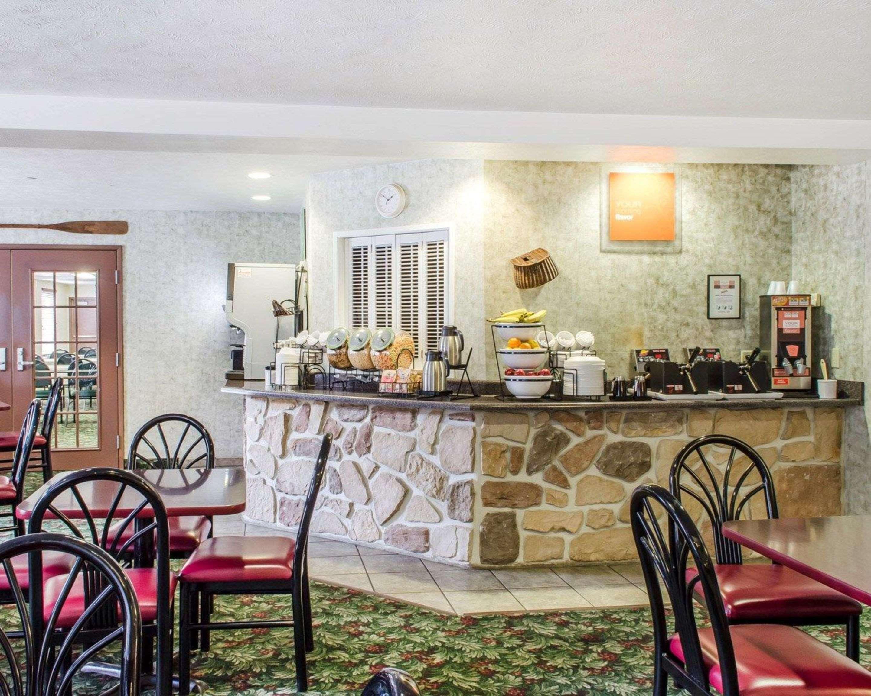 Comfort Inn Хантингдон Экстерьер фото