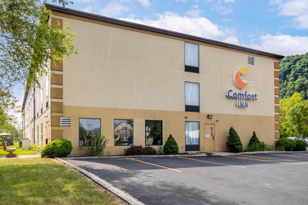 Comfort Inn Хантингдон Экстерьер фото