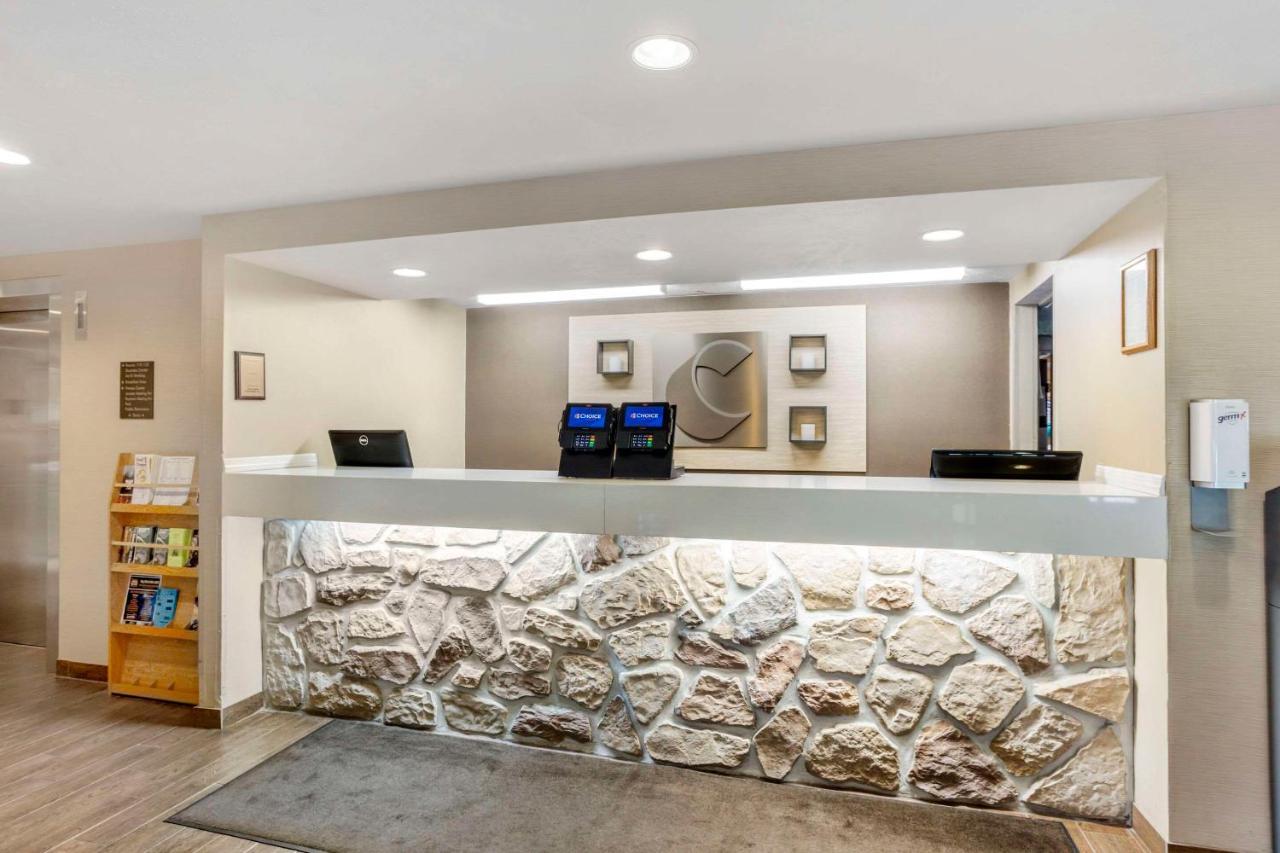 Comfort Inn Хантингдон Экстерьер фото