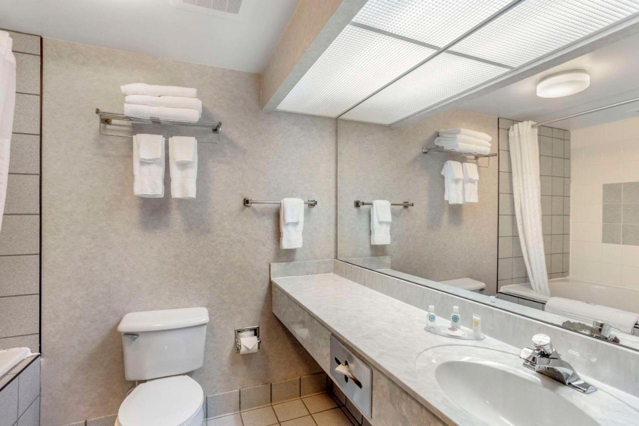 Comfort Inn Хантингдон Экстерьер фото