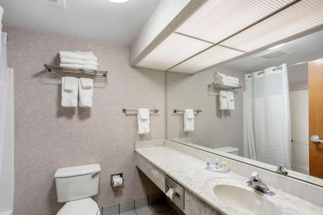 Comfort Inn Хантингдон Экстерьер фото