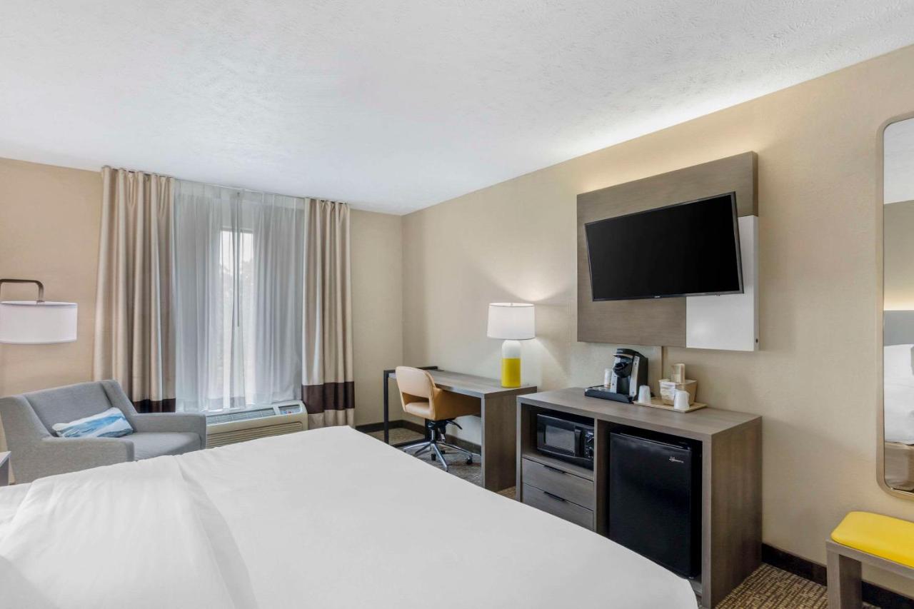 Comfort Inn Хантингдон Экстерьер фото