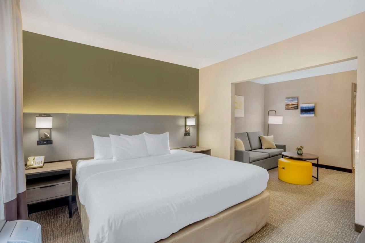 Comfort Inn Хантингдон Экстерьер фото
