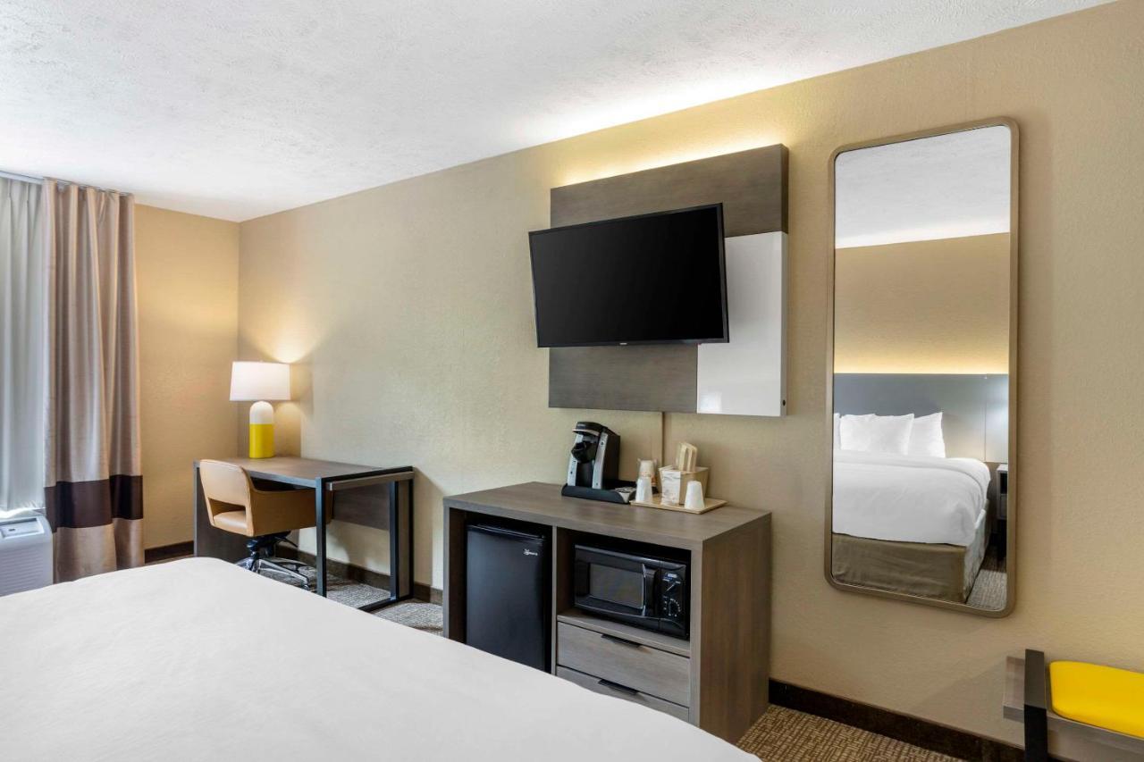 Comfort Inn Хантингдон Экстерьер фото