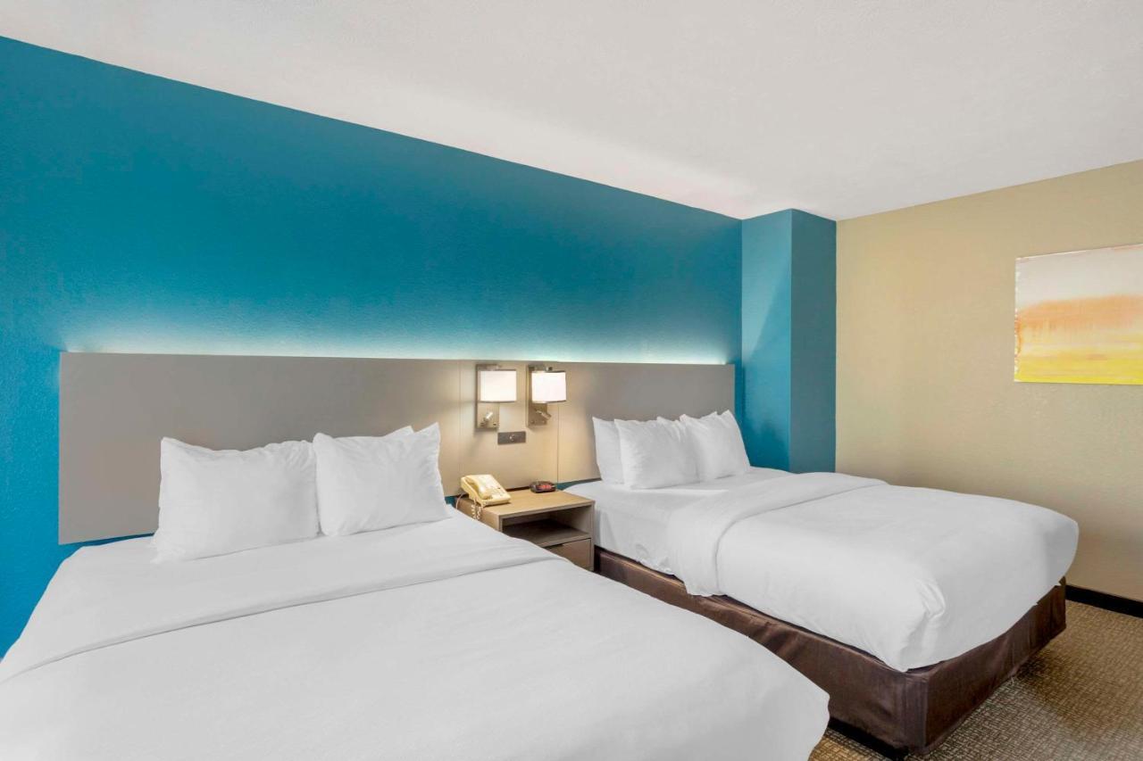 Comfort Inn Хантингдон Экстерьер фото
