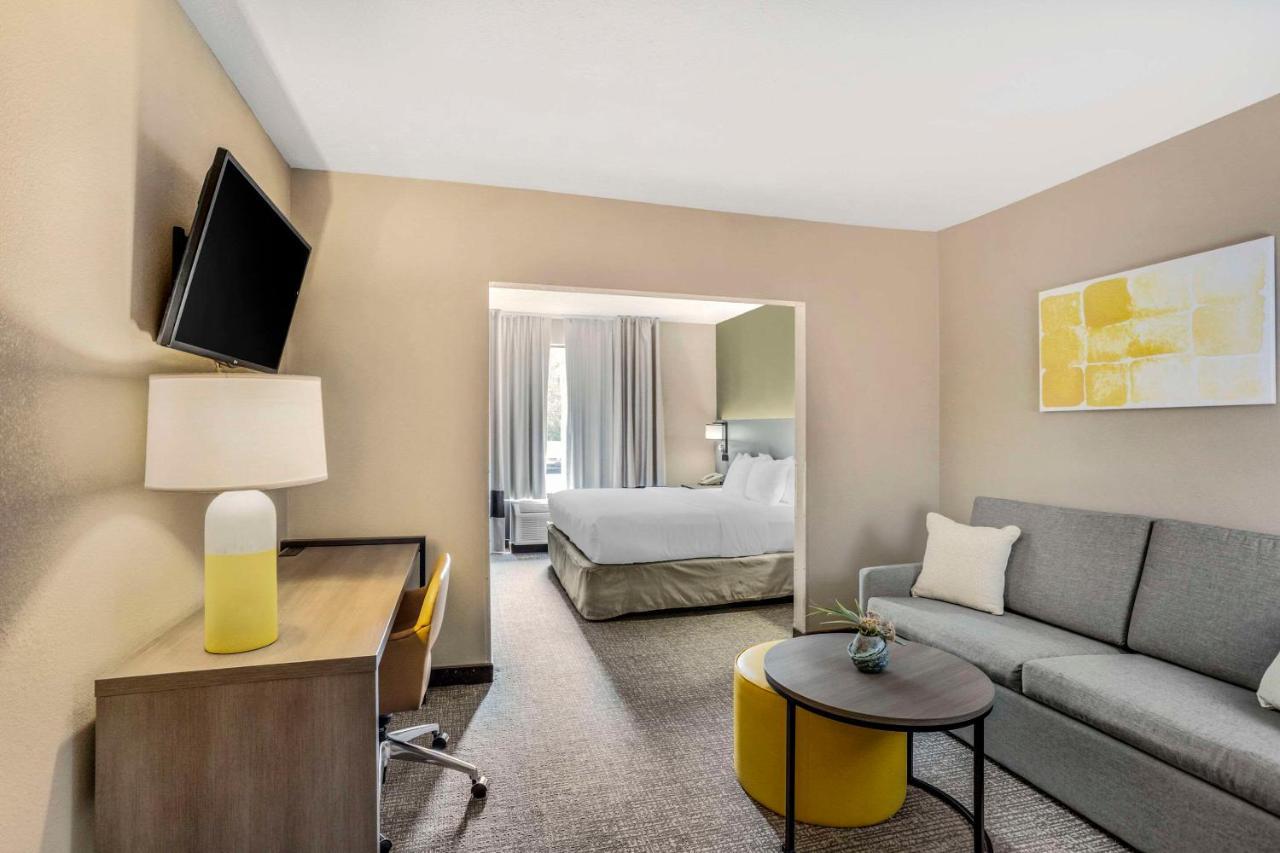 Comfort Inn Хантингдон Экстерьер фото