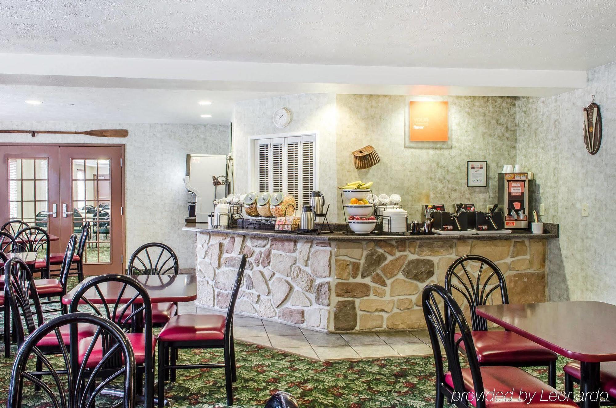 Comfort Inn Хантингдон Экстерьер фото