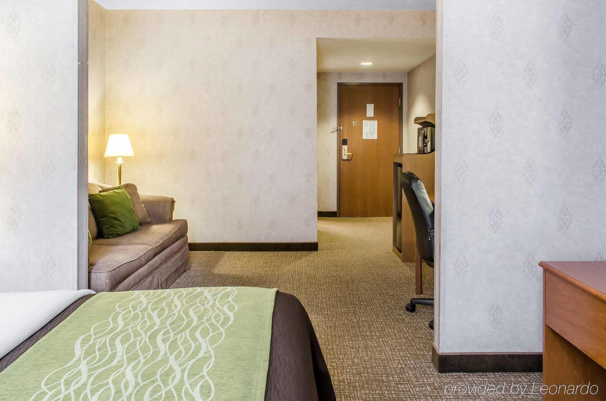 Comfort Inn Хантингдон Экстерьер фото