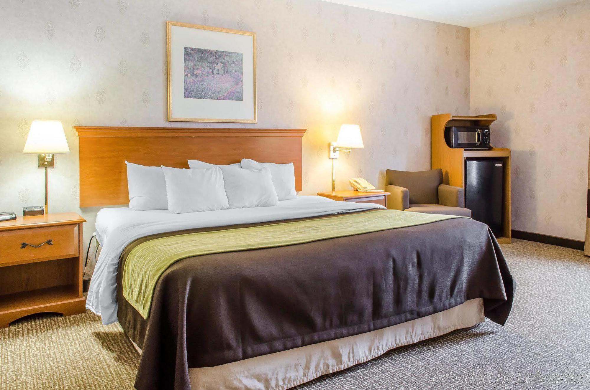 Comfort Inn Хантингдон Экстерьер фото
