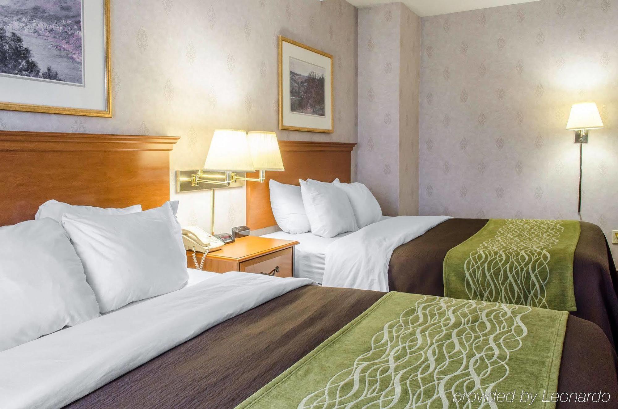 Comfort Inn Хантингдон Экстерьер фото