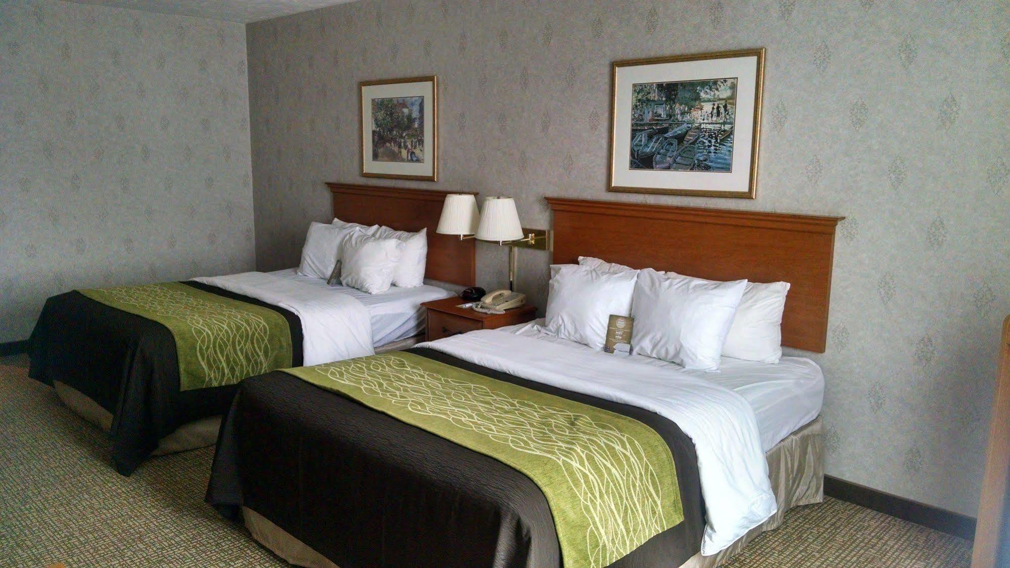 Comfort Inn Хантингдон Экстерьер фото