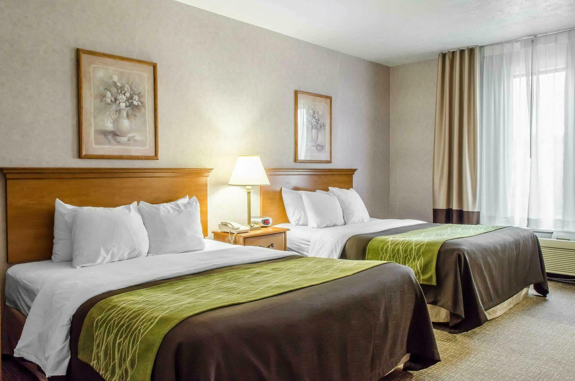 Comfort Inn Хантингдон Экстерьер фото