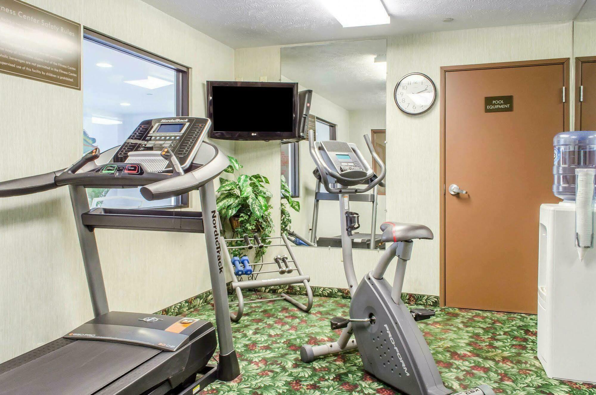Comfort Inn Хантингдон Экстерьер фото